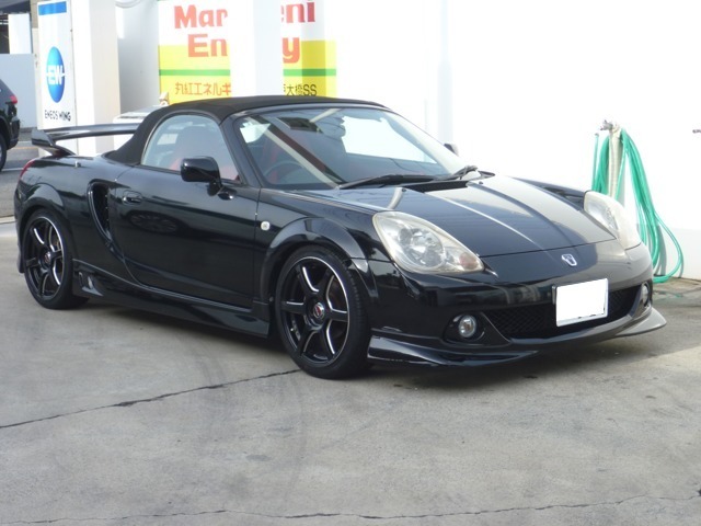 2007 Toyota MR-S