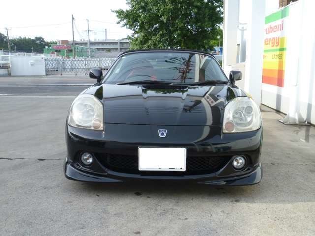 2007 Toyota MR-S – thumbnail 2