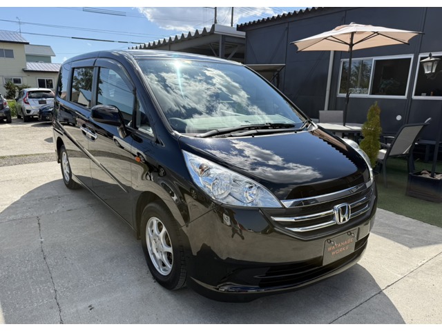 2007 Honda Stepwgn