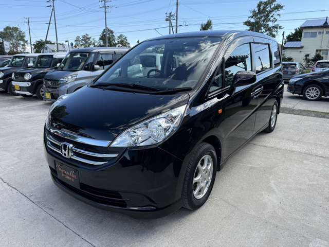 2007 Honda Stepwgn – thumbnail 3