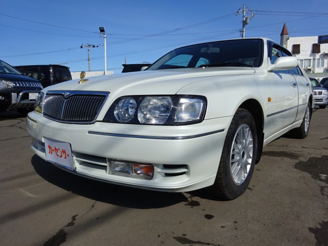 1997 Nissan Cima