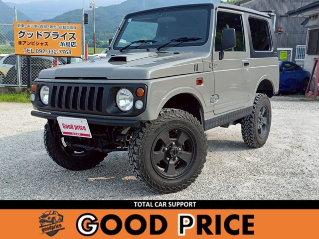 1997 Suzuki Jimny
