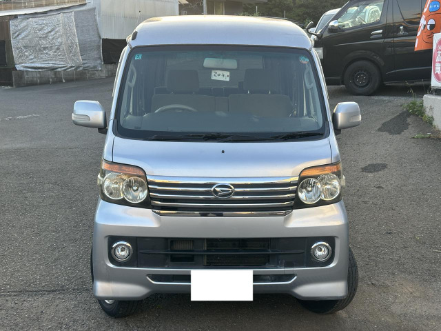 2008 Daihatsu Atrai Wagon – thumbnail 2