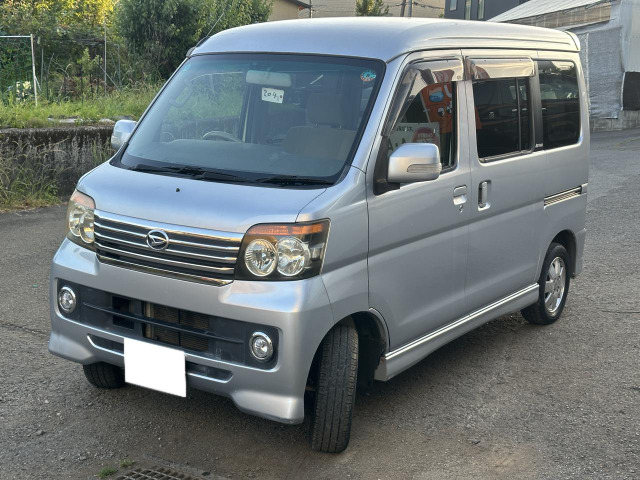 2008 Daihatsu Atrai Wagon – thumbnail 3