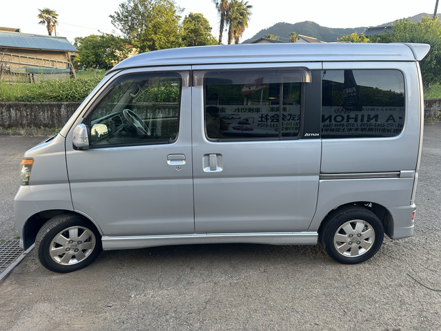 2008 Daihatsu Atrai Wagon – thumbnail 4