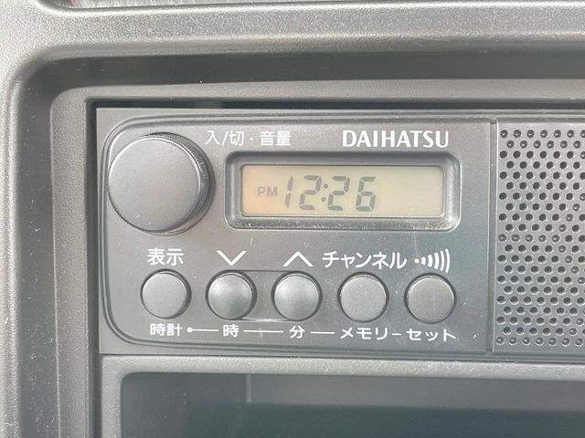 2002 Daihatsu Hijet Truck – thumbnail 3