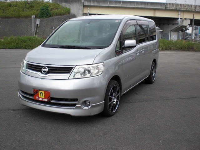 2006 Nissan Serena