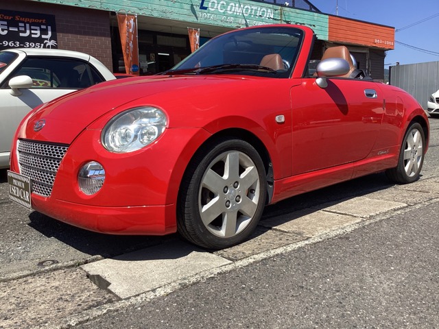 2002 Daihatsu Copen