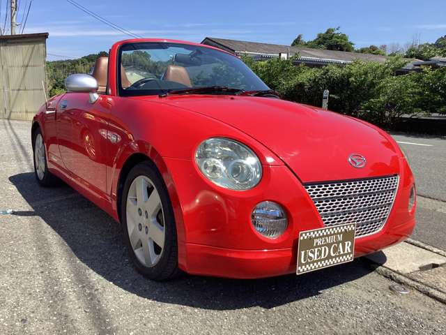 2002 Daihatsu Copen – thumbnail 2