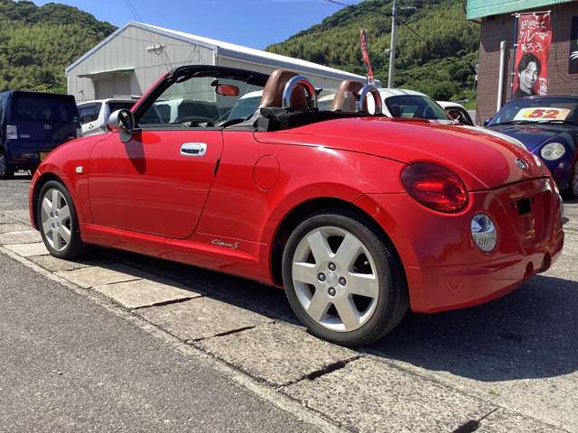 2002 Daihatsu Copen – thumbnail 3