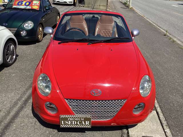 2002 Daihatsu Copen – thumbnail 4