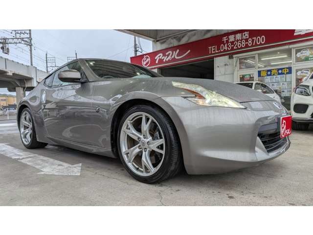 2009 Nissan Fairlady Z