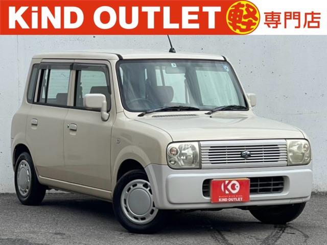 2005 Suzuki Alto Lapin