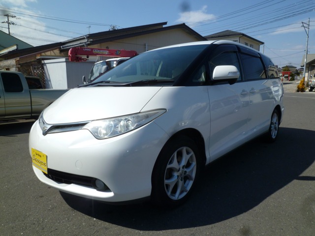 2008 Toyota Estima