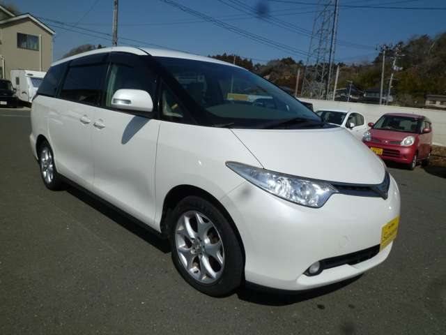 2008 Toyota Estima – thumbnail 3
