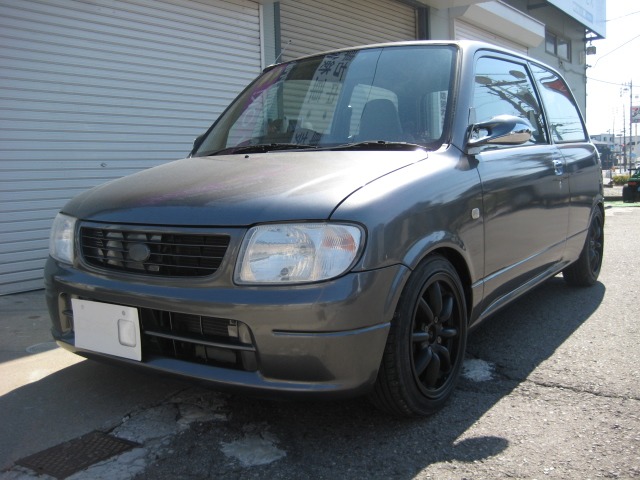 2003 Daihatsu Mira