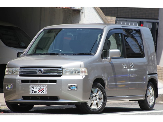 2005 Honda Mobilio Spike