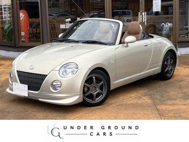 2005 Daihatsu Copen