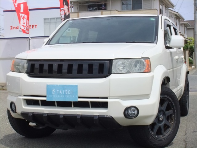 2007 Honda Crossroad