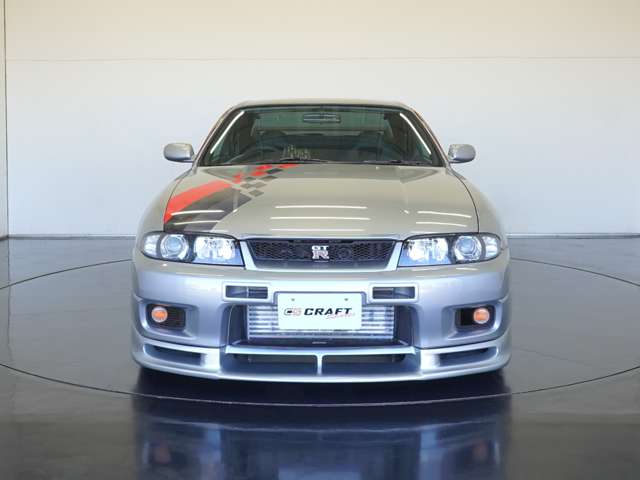 1997 Nissan Skyline GT-R – thumbnail 4