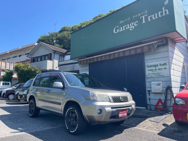 2006 Nissan X-Trail