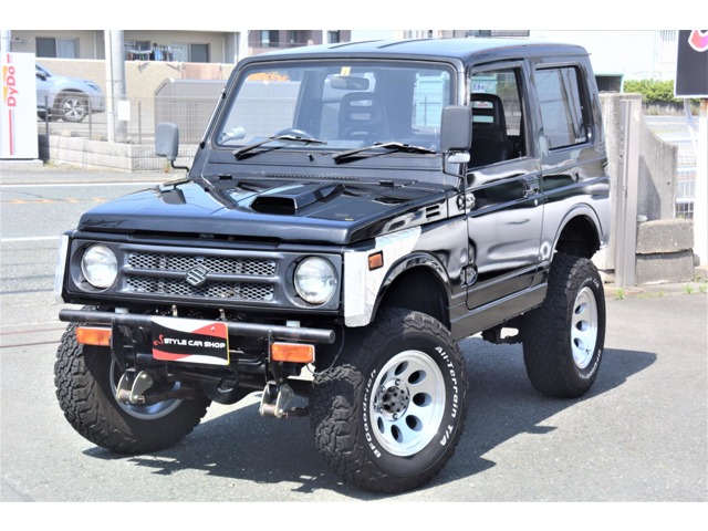 1994 Suzuki Jimny