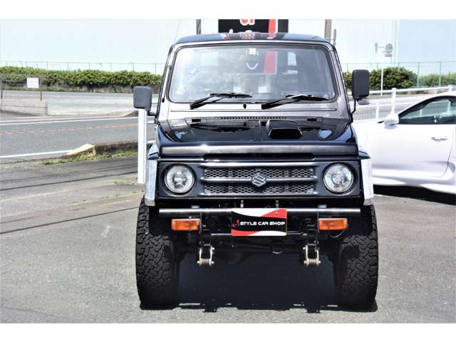 1994 Suzuki Jimny – thumbnail 2