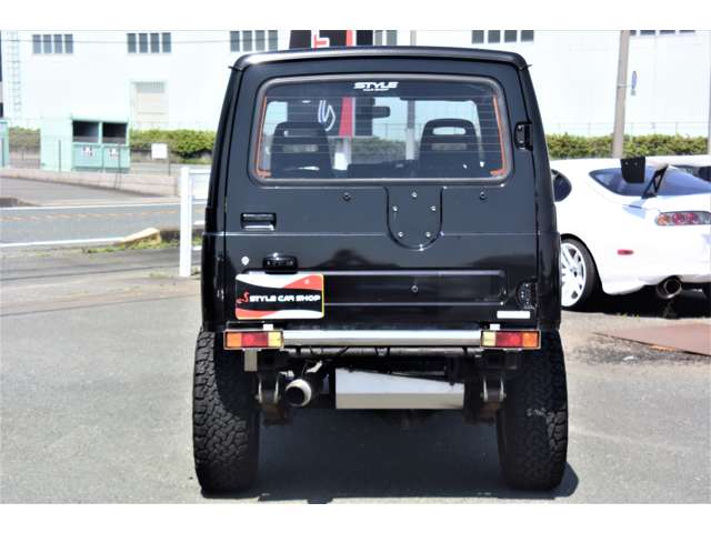 1994 Suzuki Jimny – thumbnail 3