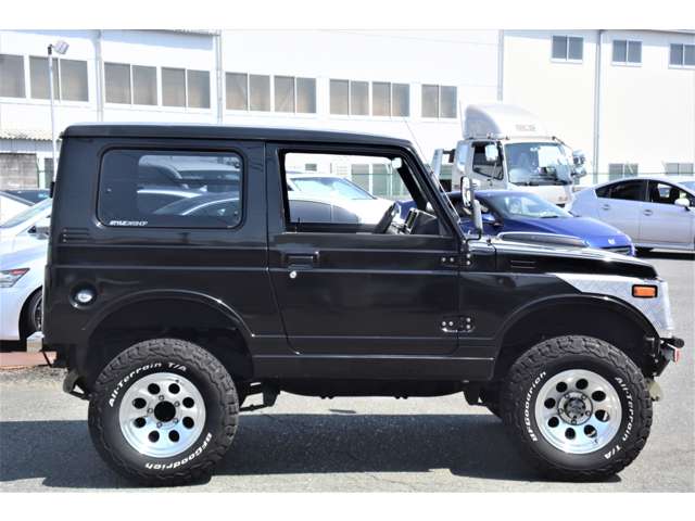 1994 Suzuki Jimny – thumbnail 4