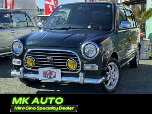 2001 Daihatsu Mira Gino