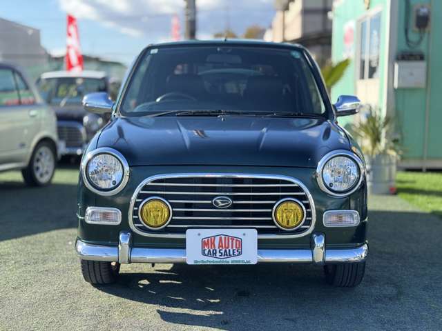 2001 Daihatsu Mira Gino – thumbnail 3