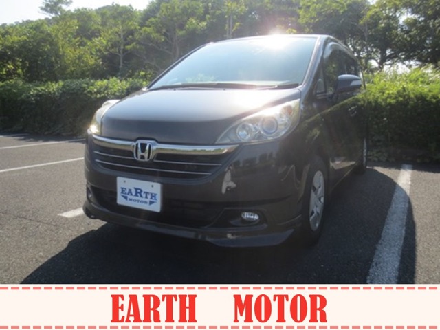2005 Honda Stepwgn