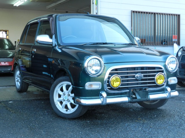 2003 Daihatsu Mira Gino