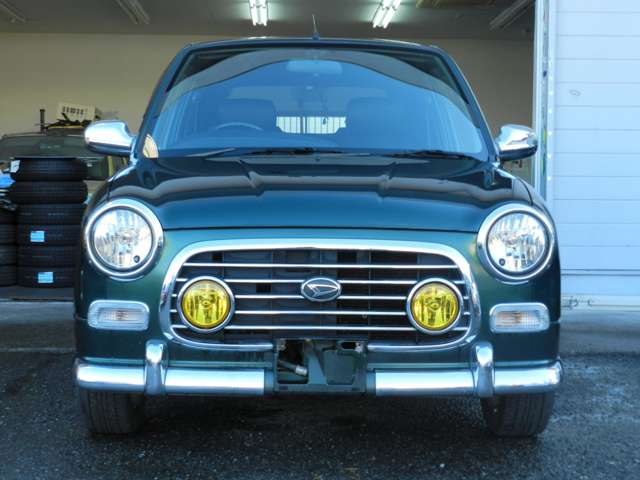 2003 Daihatsu Mira Gino – thumbnail 2