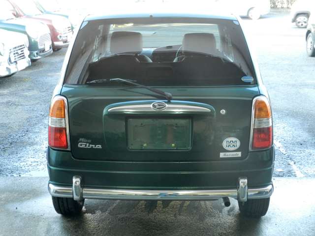 2003 Daihatsu Mira Gino – thumbnail 3