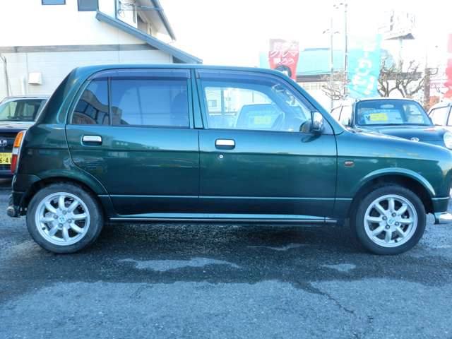 2003 Daihatsu Mira Gino – thumbnail 4