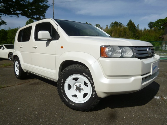 2007 Honda Crossroad
