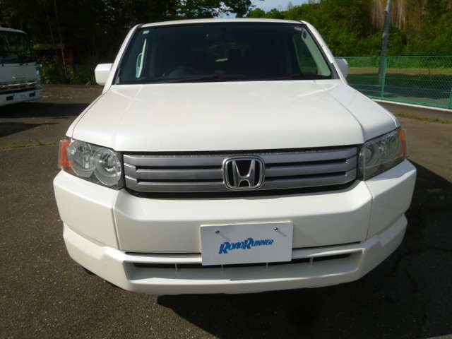 2007 Honda Crossroad – thumbnail 2