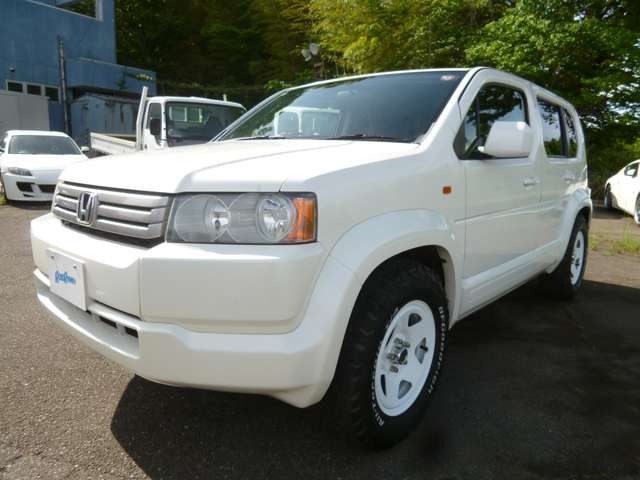 2007 Honda Crossroad – thumbnail 3