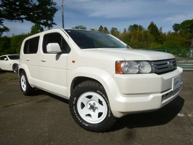 2007 Honda Crossroad – thumbnail 4
