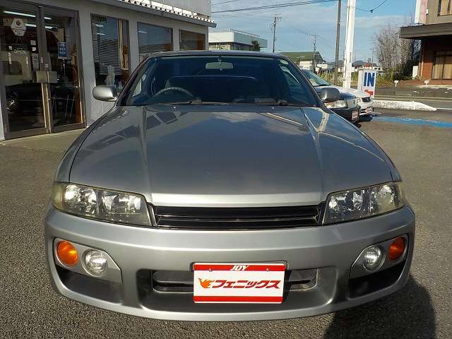 1996 Nissan Skyline Coupe – thumbnail 4