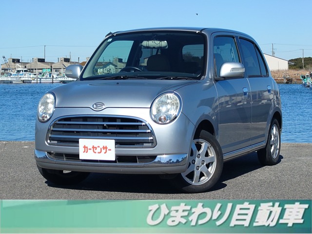 2005 Daihatsu Mira Gino