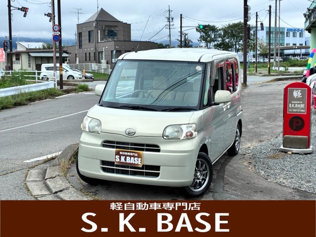 2008 Daihatsu Tanto
