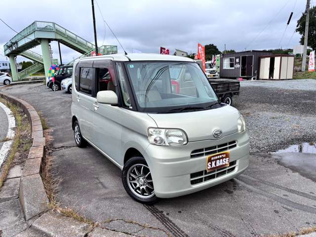 2008 Daihatsu Tanto – thumbnail 2