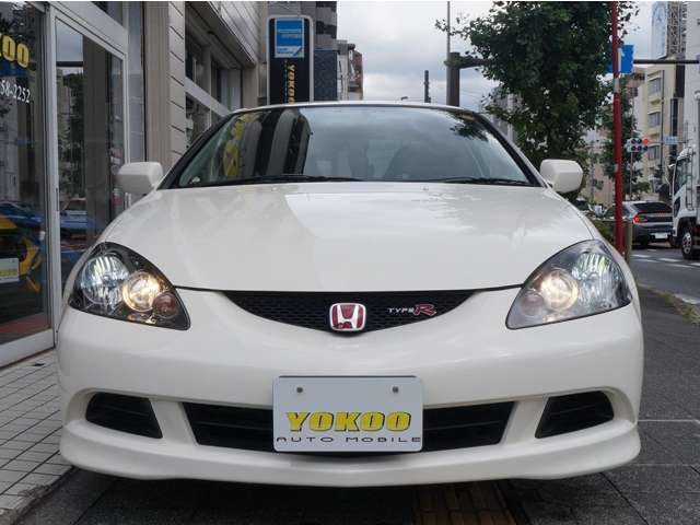 2006 Honda Integra Type R – thumbnail 2
