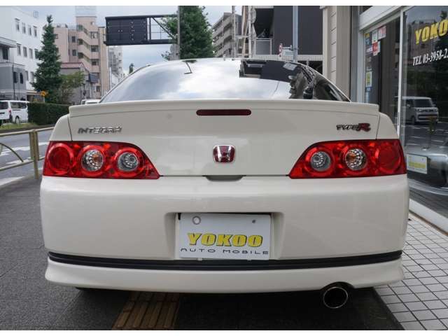 2006 Honda Integra Type R – thumbnail 3