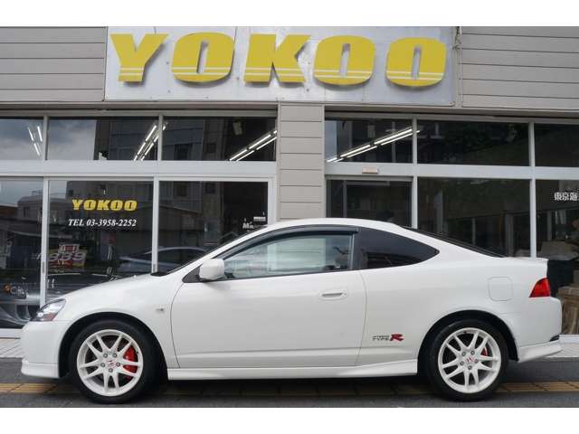 2006 Honda Integra Type R – thumbnail 4