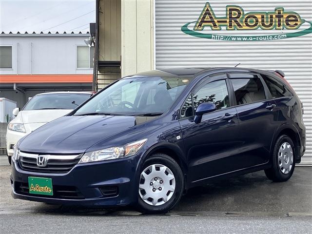 2006 Honda Stream