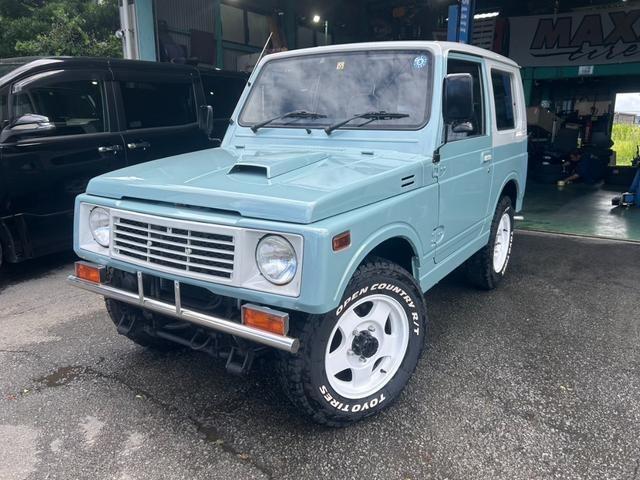 1994 Suzuki Jimny – thumbnail 4