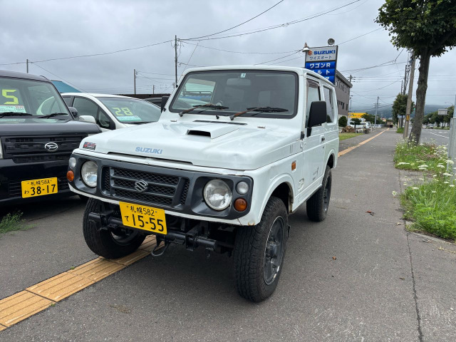 1997 Suzuki Jimny